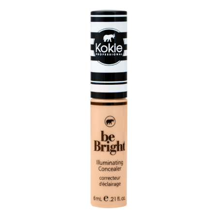 Kokie Cosmetics,Be Bright Concealer,Fair,คอนซีลเลอร์,คอนซีลเลอร์ปกปิดใต้ตา,คอนซีลเลอร์ปกปิดเฉพาะจุด